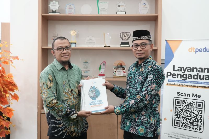 WTP 17 Tahun Laporan Keuangan Bersih