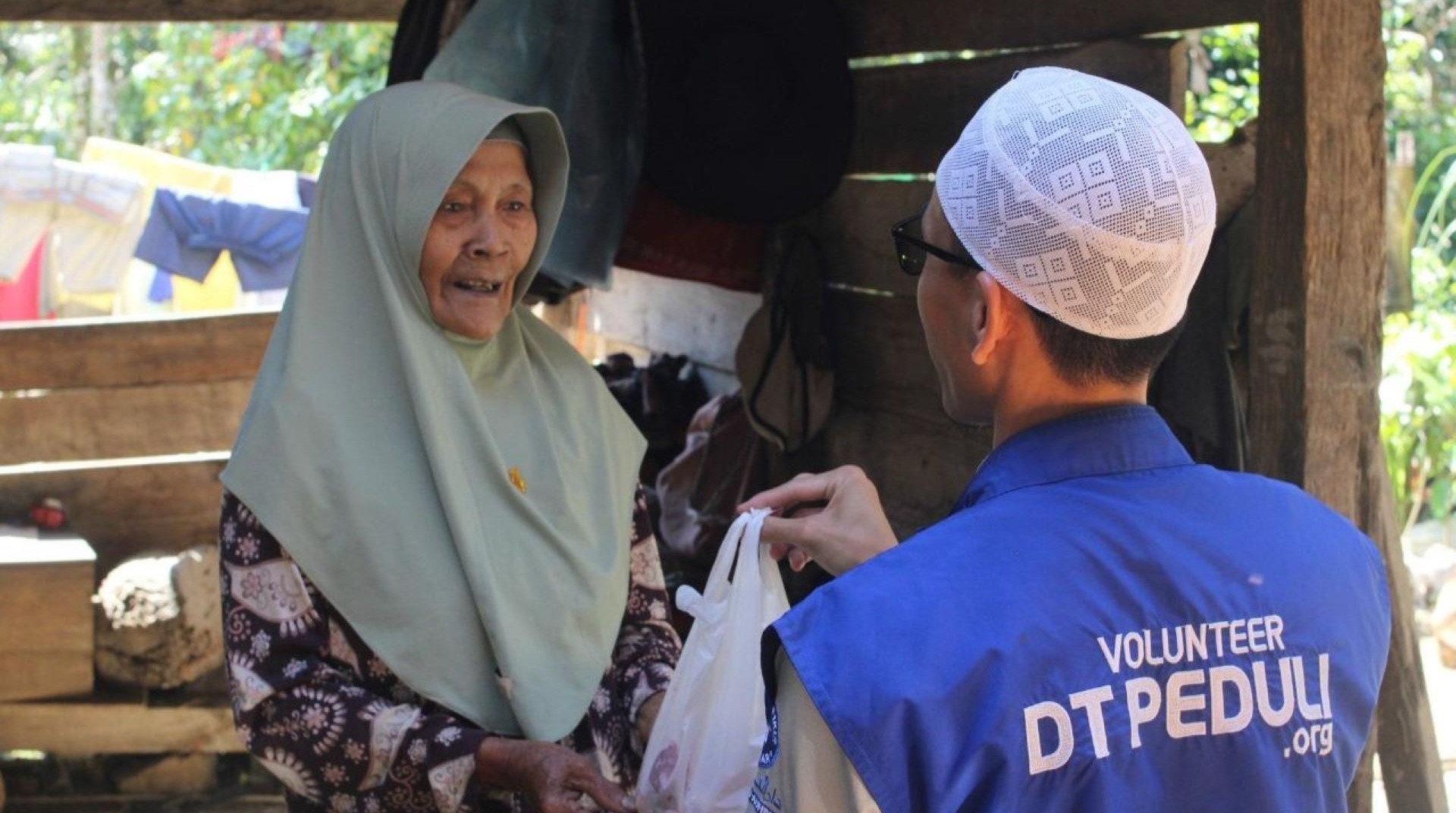 Penerima Manfaat Qurban